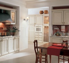 Кухня Contea corda фабрика Tomassi Cucine (закрыта)