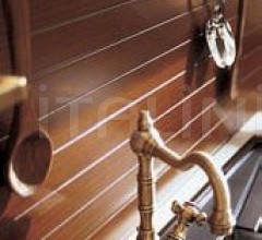 Кухня Anita noce фабрика Tomassi Cucine (закрыта)