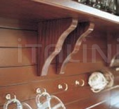 Кухня Anita noce фабрика Tomassi Cucine (закрыта)