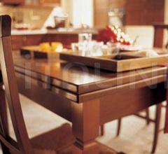 Кухня Anita noce фабрика Tomassi Cucine (закрыта)