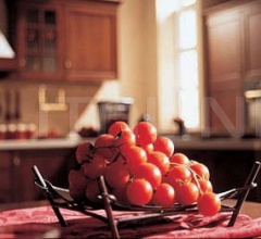 Кухня Anita noce фабрика Tomassi Cucine (закрыта)