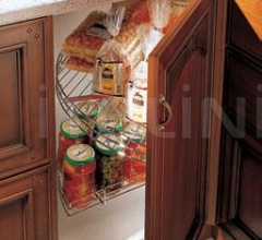 Кухня Anita noce фабрика Tomassi Cucine (закрыта)