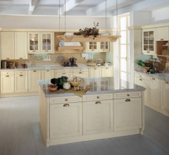 Кухня Primavera corda фабрика Tomassi Cucine (закрыта)