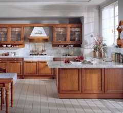 Кухня Primavera miele фабрика Tomassi Cucine (закрыта)