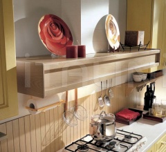 Кухня Primavera giallo pastello фабрика Tomassi Cucine (закрыта)