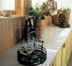 Кухня Primavera giallo pastello фабрика Tomassi Cucine (закрыта)