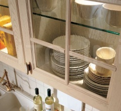 Кухня Primavera corda фабрика Tomassi Cucine (закрыта)