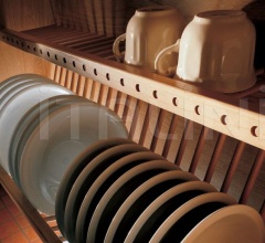 Кухня Primavera giallo mais фабрика Tomassi Cucine (закрыта)