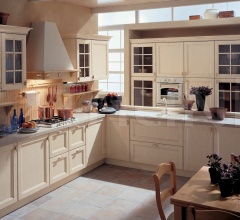Кухня Primavera corda фабрика Tomassi Cucine (закрыта)