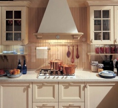 Кухня Primavera corda фабрика Tomassi Cucine (закрыта)