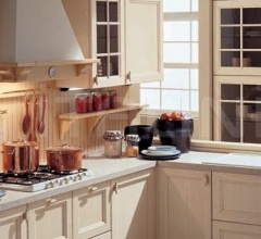 Кухня Primavera corda фабрика Tomassi Cucine (закрыта)