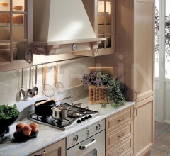 Кухня Primavera frassino naturale фабрика Tomassi Cucine (закрыта)