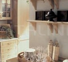 Кухня Primavera frassino naturale фабрика Tomassi Cucine (закрыта)