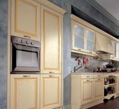 Кухня Ardesia corda/verde salvia фабрика Tomassi Cucine (закрыта)