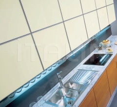 Кухня Opera rovere ocra Кухня Opera rovere ocra фабрика Tomassi Cucine (закрыта)