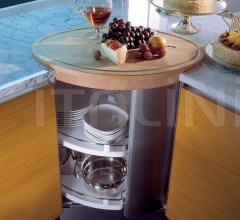 Кухня Opera rovere ocra Кухня Opera rovere ocra фабрика Tomassi Cucine (закрыта)