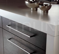 Кухня Opera rovere cenere Кухня Opera rovere cenere фабрика Tomassi Cucine (закрыта)