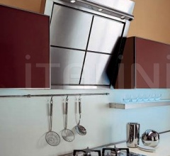 Кухня Opera rovere prugna Кухня Opera rovere prugna фабрика Tomassi Cucine (закрыта)