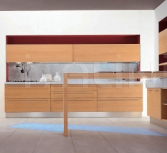 Кухня Oxana rovere naturale Кухня Oxana rovere naturale фабрика Tomassi Cucine (закрыта)