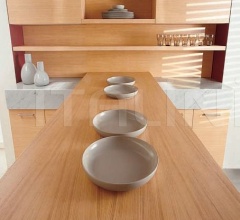 Кухня Oxana rovere naturale Кухня Oxana rovere naturale фабрика Tomassi Cucine (закрыта)