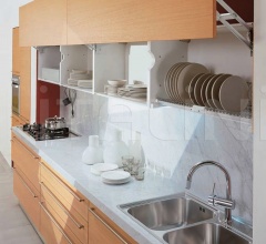 Кухня Oxana rovere naturale Кухня Oxana rovere naturale фабрика Tomassi Cucine (закрыта)