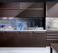 Кухня Oxana rovere moro фабрика Tomassi Cucine (закрыта)