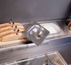 Кухня Oxana rovere moro фабрика Tomassi Cucine (закрыта)