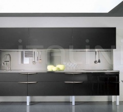 Кухня Andromeda grigio Кухня Andromeda grigio фабрика Tomassi Cucine (закрыта)