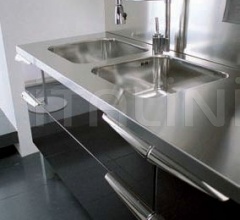 Кухня Andromeda grigio Кухня Andromeda grigio фабрика Tomassi Cucine (закрыта)