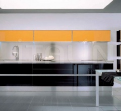 Кухня Andromeda nero Кухня Andromeda nero фабрика Tomassi Cucine (закрыта)
