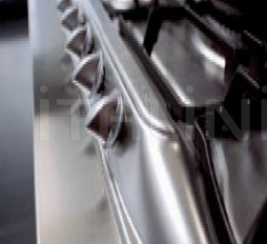 Кухня Andromeda nero Кухня Andromeda nero фабрика Tomassi Cucine (закрыта)