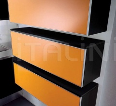 Кухня Andromeda nero Кухня Andromeda nero фабрика Tomassi Cucine (закрыта)