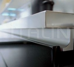 Кухня Andromeda nero Кухня Andromeda nero фабрика Tomassi Cucine (закрыта)