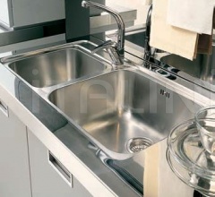 Кухня Andromeda grigio luce Кухня Andromeda grigio luce фабрика Tomassi Cucine (закрыта)