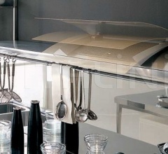 Кухня Andromeda grigio luce Кухня Andromeda grigio luce фабрика Tomassi Cucine (закрыта)