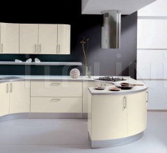 Кухня Andromeda bianco perla Кухня Andromeda bianco perla фабрика Tomassi Cucine (закрыта)