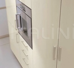 Кухня Andromeda bianco perla Кухня Andromeda bianco perla фабрика Tomassi Cucine (закрыта)