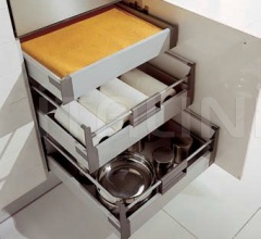 Кухня Modula arancio Кухня Modula arancio фабрика Tomassi Cucine (закрыта)