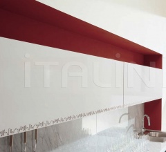 Кухня Alluminia grigio фабрика Tomassi Cucine (закрыта)