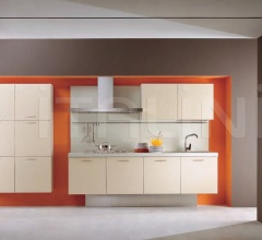 Кухня Teuco opaco colore фабрика Tomassi Cucine (закрыта)