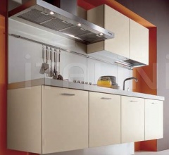 Кухня Teuco opaco colore фабрика Tomassi Cucine (закрыта)