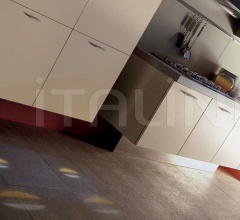 Кухня Teuco opaco colore фабрика Tomassi Cucine (закрыта)