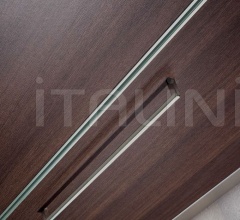 Кухня Teknika microline wengé Кухня Teknika microline wengé фабрика Tomassi Cucine (закрыта)