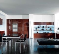 Кухня Medusa jacaranda Кухня Medusa jacaranda фабрика Tomassi Cucine (закрыта)