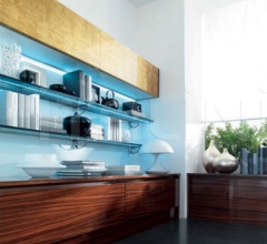 Кухня Medusa jacaranda Кухня Medusa jacaranda фабрика Tomassi Cucine (закрыта)