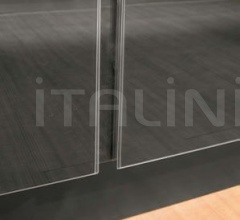 Кухня Pratica nera Кухня Pratica nera фабрика Tomassi Cucine (закрыта)