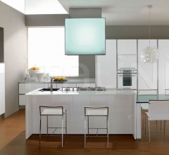 Кухня Maxima bianca Кухня Maxima bianca фабрика Tomassi Cucine (закрыта)