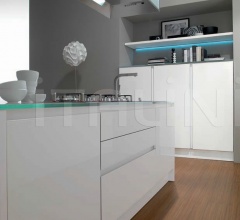 Кухня Maxima bianca Кухня Maxima bianca фабрика Tomassi Cucine (закрыта)