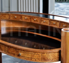 Итальянские Письменные столы - Письменный стол M 631 Итальянские Письменные столы - Письменный стол M 631 фабрика Annibale Colombo