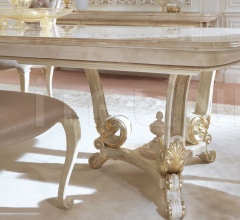 Стол обеденный TC021L Стол обеденный TC021L фабрика Turri